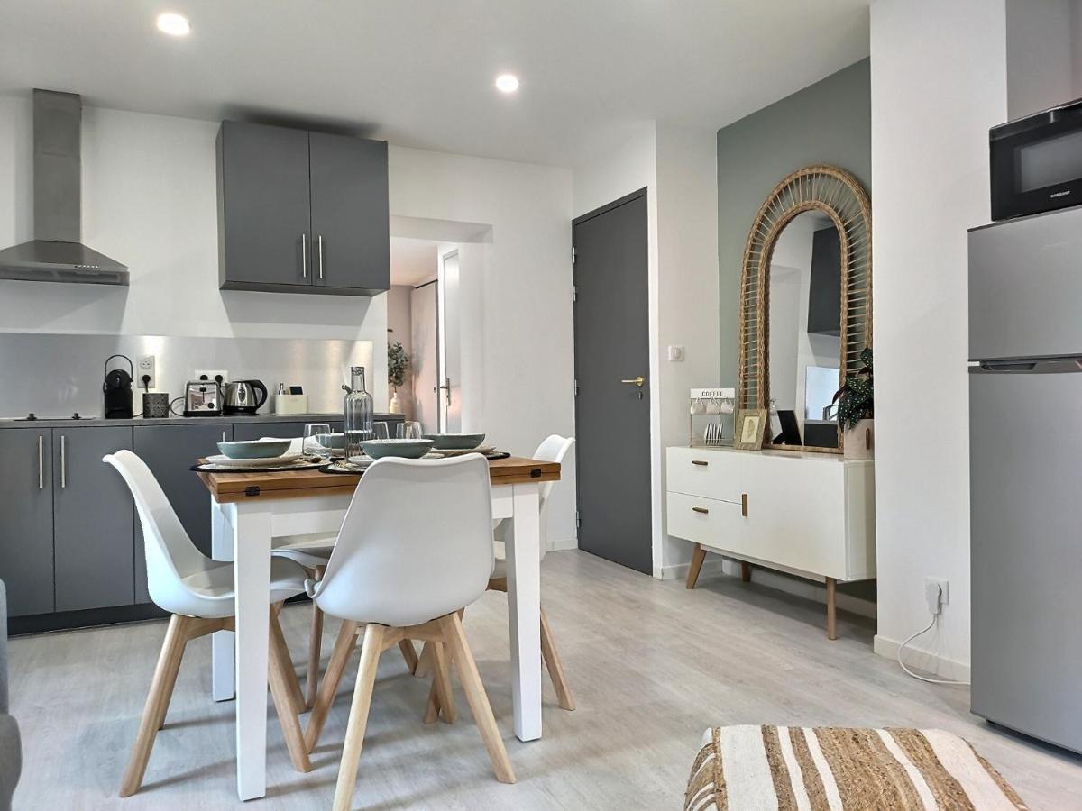 Le Tisseur De Reves - Parking Gratuit - Clim - Netflix Apartment Albi Exterior photo