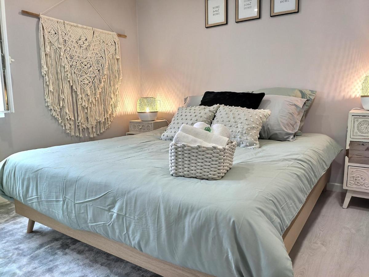 Le Tisseur De Reves - Parking Gratuit - Clim - Netflix Apartment Albi Exterior photo